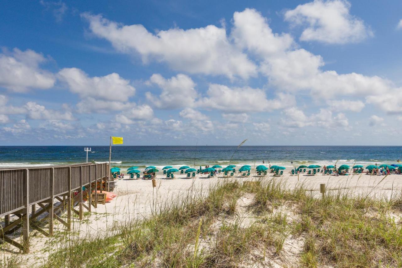 Beach Club 708D Gulf Shores Kültér fotó